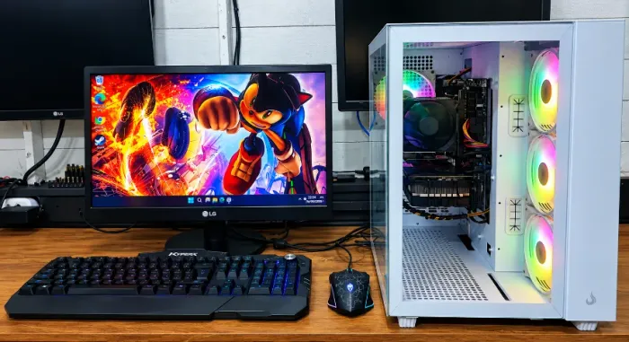 COMPUTADOR GAMER COMPLETO
