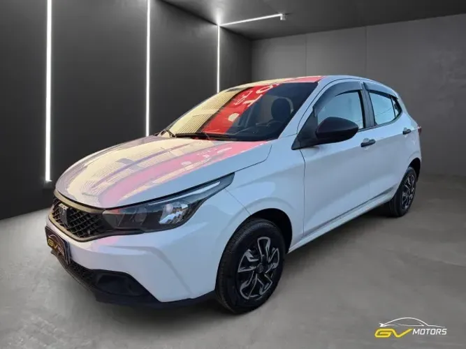 Fiat Argo 1.0 6V Flex. 2023