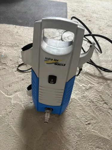 Lavadora de alta pressão Schulz Hidro Lav 1400w