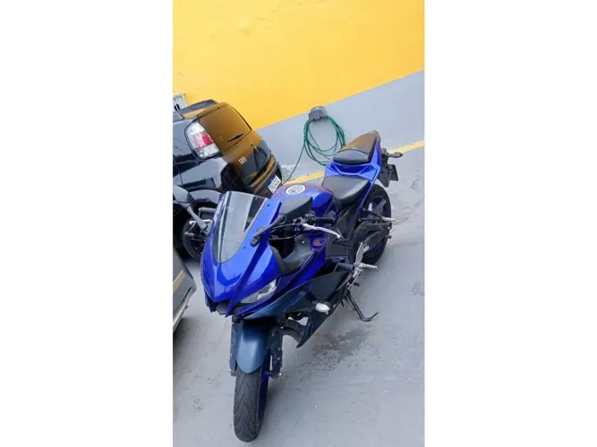 Yamaha Yzf r-3 321 2024