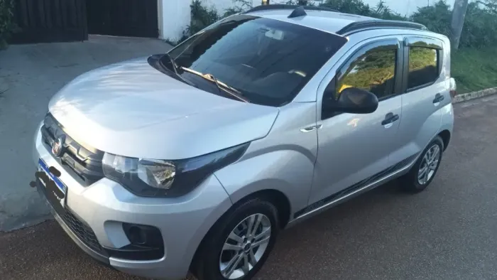 Fiat Mobi Like 1.0 Fire Flex 5P. 2020