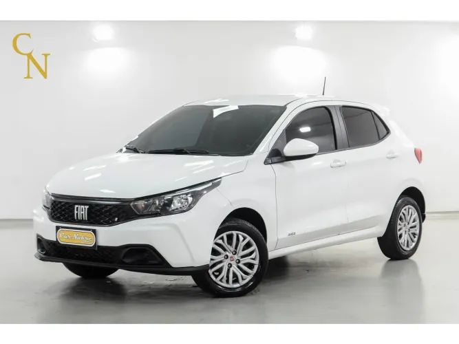Fiat Argo 1.0 6V Flex. 2023