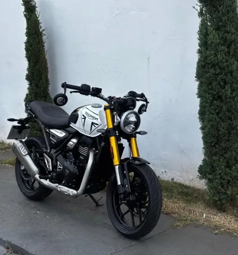 TRIUMPH SPEED 400 2026