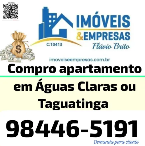 Flávio Brito Corretor de Imóveis e Empresas * 