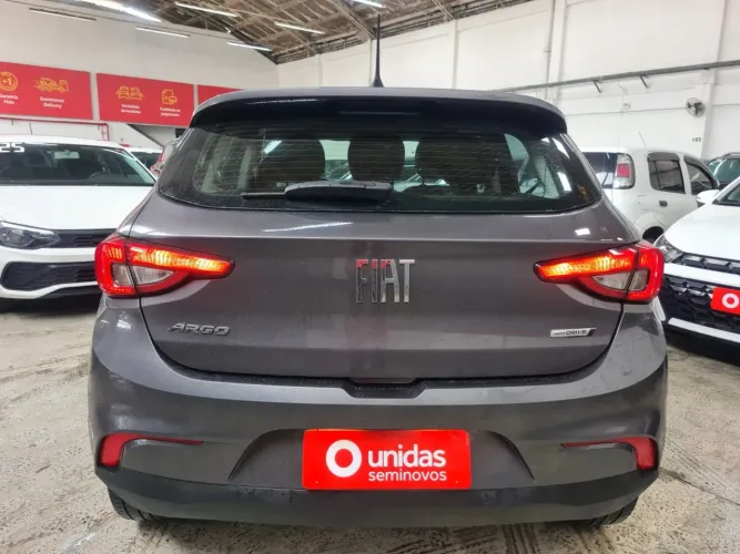 Fiat Argo Drive 1.0 6V Flex 2025