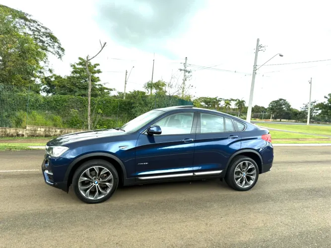 BMW X4 Xdrive 28I X-line 2.0 Turbo 245cv AUT 2018