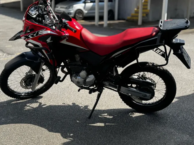 Honda XRE300 Haly flex 2022