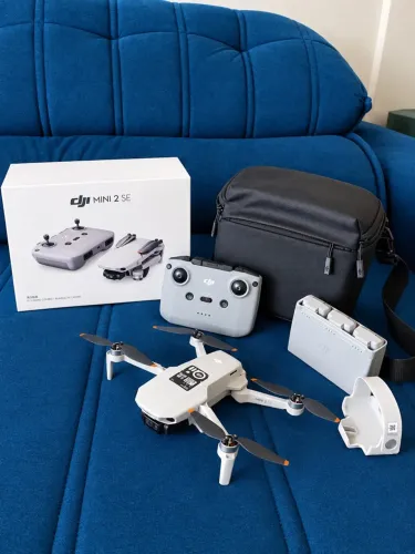Drone DJI Mini 2 SE