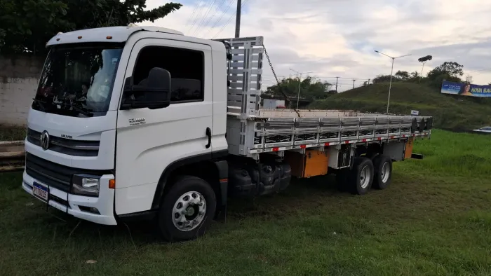Vw 13.180 novo delivery 