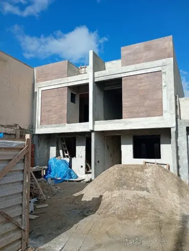 Sobrado novo de lançamento no Bairro Caiua