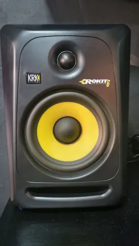 Para monitores KRK Rokit 6 g3