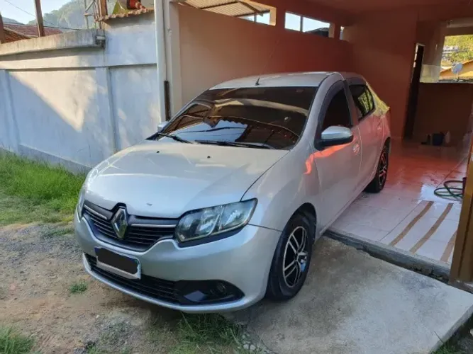 Renault Logan Expres./exp. UP Hi-flex 1.0 16V 4P 2016