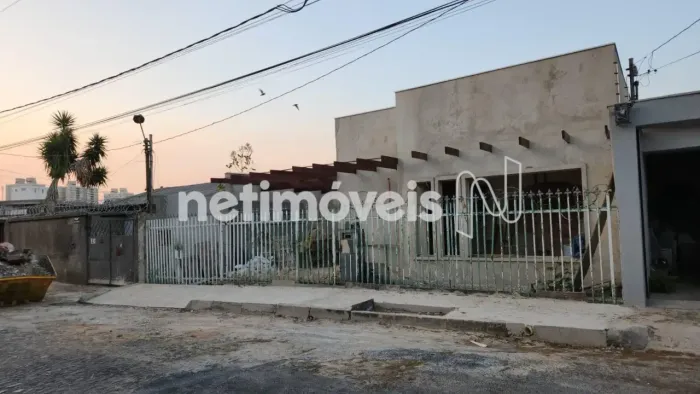 Venda Casa São João Batista (Venda Nova) Belo Horizonte