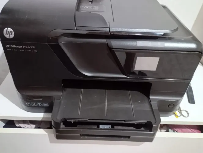 Impressora hp pro 8600