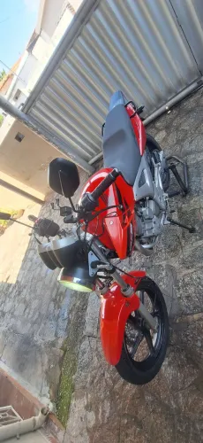 Honda Twister CBX 250CC