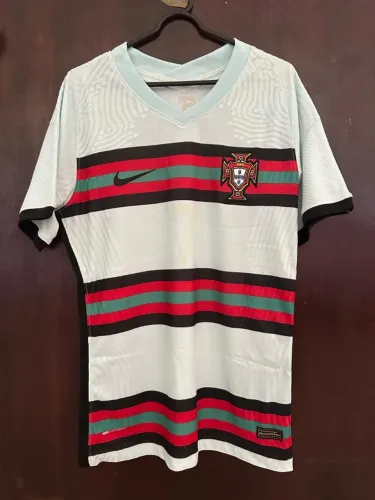 camisa nike de portugal 2020/2021 versão jogador m