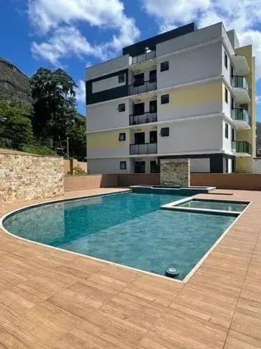 Oportunidade no Samambaia - Apartamento Novo de 2 quartos com suíte com vista livre