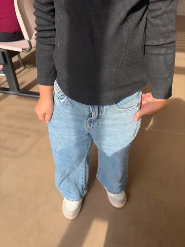 Calça jeans TAM 4