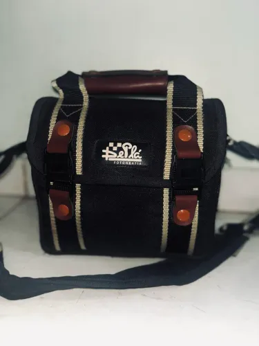 Bolsa / Bolsa Térmica Para Câmera Fotográfica E Acessórios