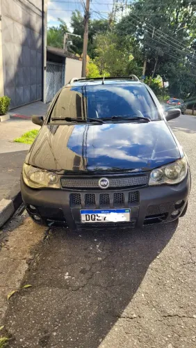 Fiat Strada Adv/adv Tryon 1.8 MPI Flex 8V CE 2006