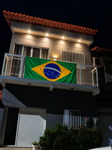 Casa Vila Embratel Linda Mobiliada