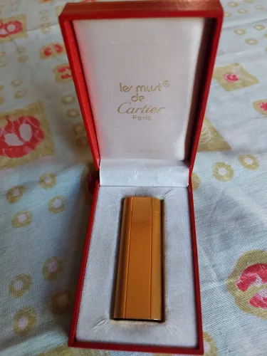 Isqueiro cartier