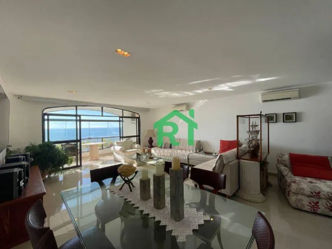 Apartamento com 3 dormitórios, 190 m² - venda por R$ 1.400.000,00 ou aluguel por R$ 10.000