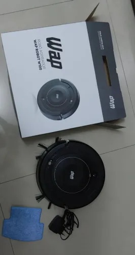 Aspirador Robô