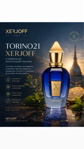 Perfume Xerjoff Torino 21 100ml