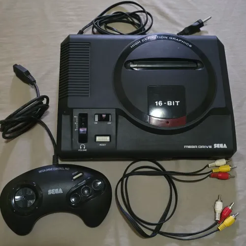 Sega Mega Drive