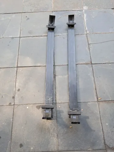 Rack bagageiro para gol vowage e honda fit