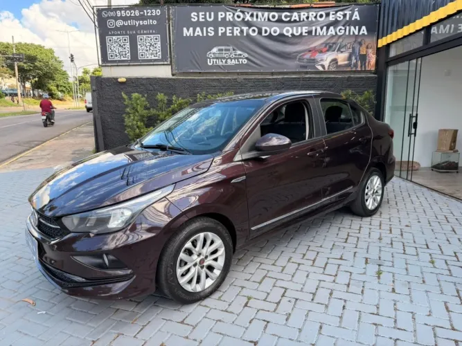 Fiat Cronos Drive 1.3 8V Flex 2019