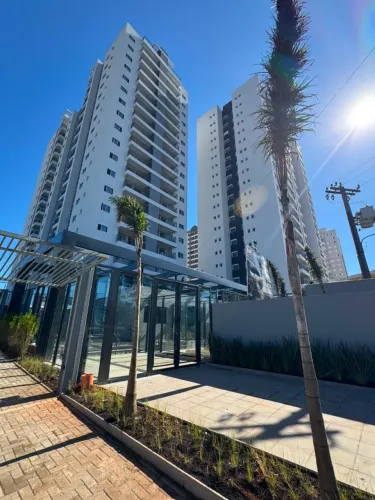 AP Reserva Perfetto Condomínio Clube - 97 M² Jardim Aurélia