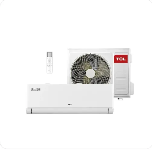 Vende-se ar condicionado TCL novo 32 mil btus
