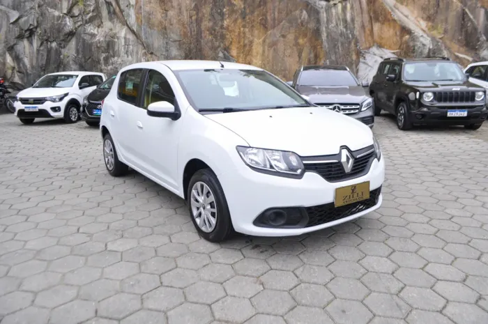 Renault Sandero Expression Flex 1.6 16V 5P 2018