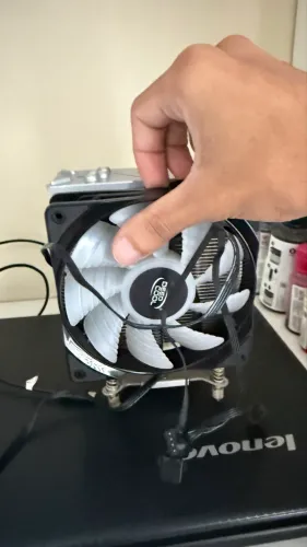 Cooler DEEPCOOL GAMMAXX GT
