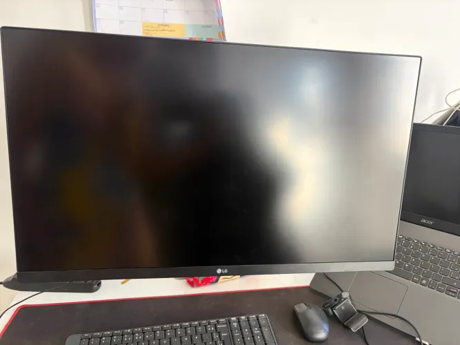 Monitor Profissional LG UltraFine 27", 4K