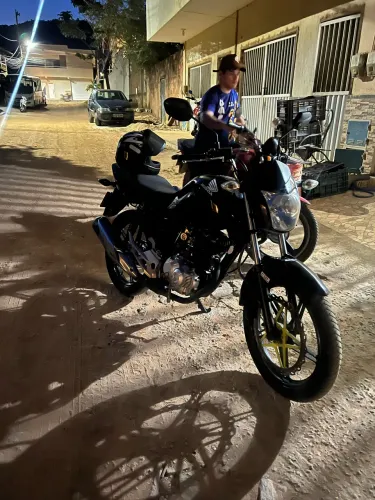 Start 160 único dono 70 mil aceito proposta