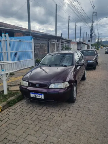 Fiat Siena EX 1.8 MPI 8V 103cv 4P 2004