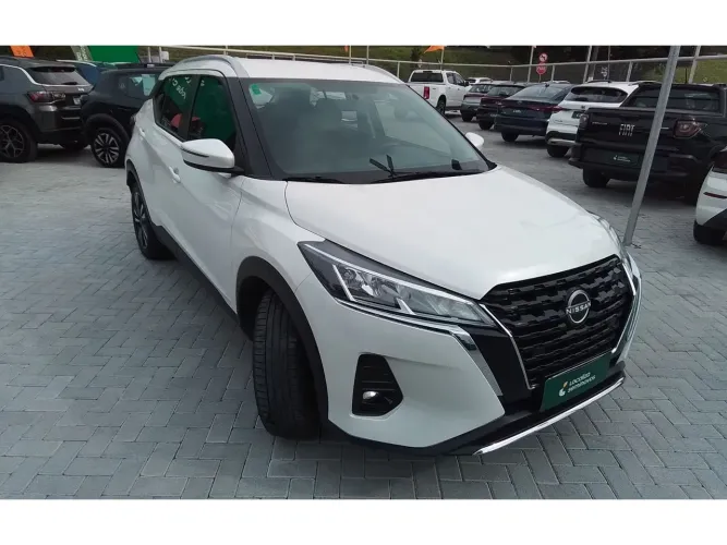 Nissan Kicks Sense 1.6 16V Flex AUT 2025