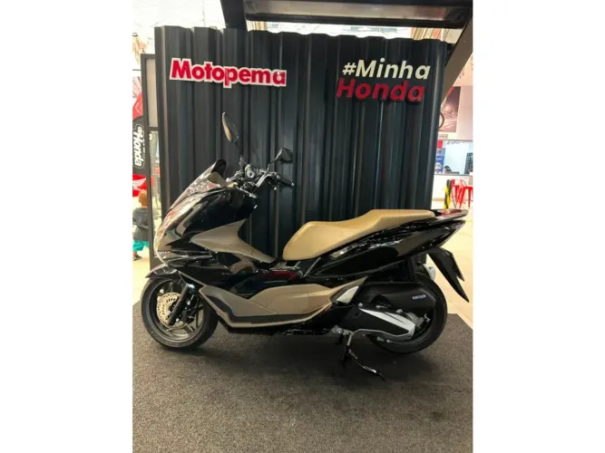 Honda Pcx 160 dlx abs 2027