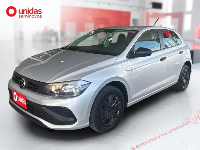 Volkswagen Polo Track 1.0 Flex 12V 5P 2025