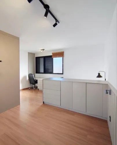 Casa 1 Quarto | Spa Privativo | 70m² | Cond. Villa Rosa Kliass