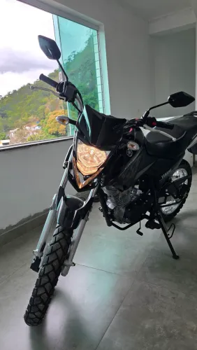 Yamaha Crosser 150cc - 2022<br><br>3.900 km