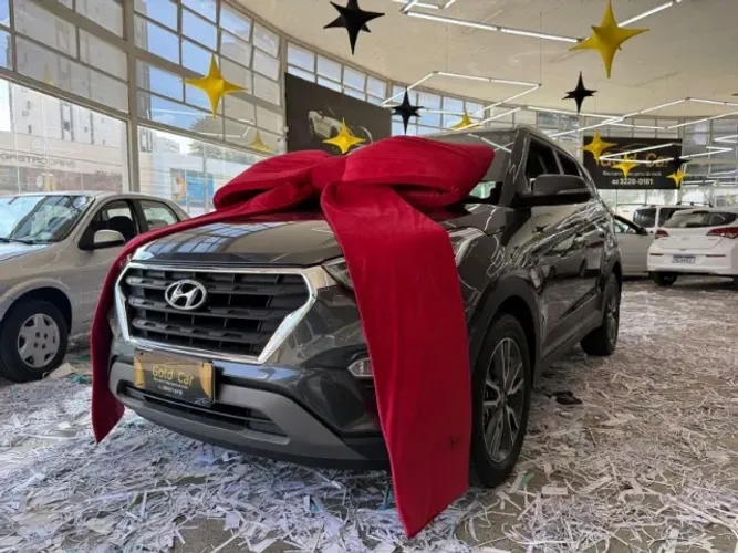 Hyundai Creta Prestige 2.0 16V Flex Aut. 2019