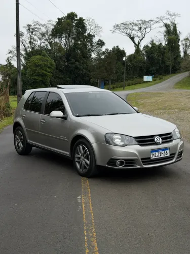 Volkswagen Golf Sportline 2.0 MI Total F. 8V Tip. 2012