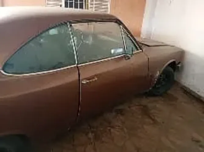 Chevrolet Opala L/sl/ss/ 2.5/4.1 1982