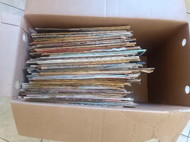 Discos Antigos 