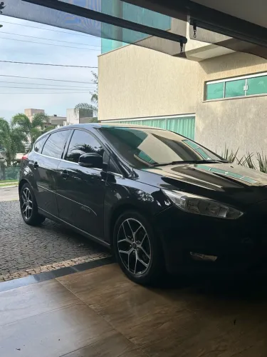 Ford Focus Tita/tita Plus 2.0 Flex 5P Aut. 2016