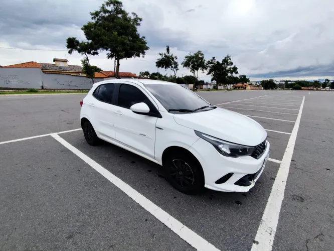 Fiat Argo Drive 1.0 6V Flex 2020